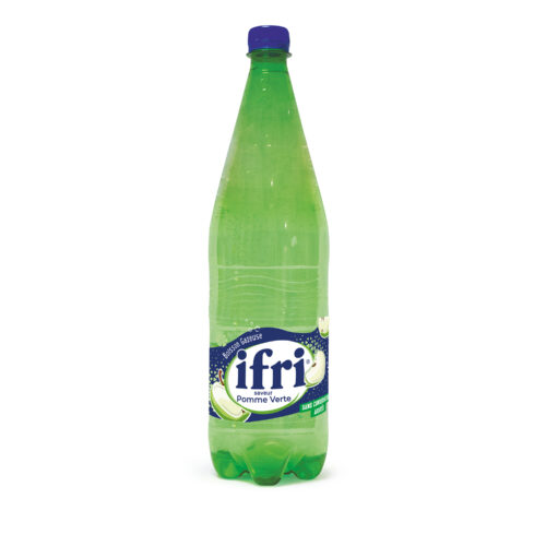 Ifri Pomme vert 6x1.25L