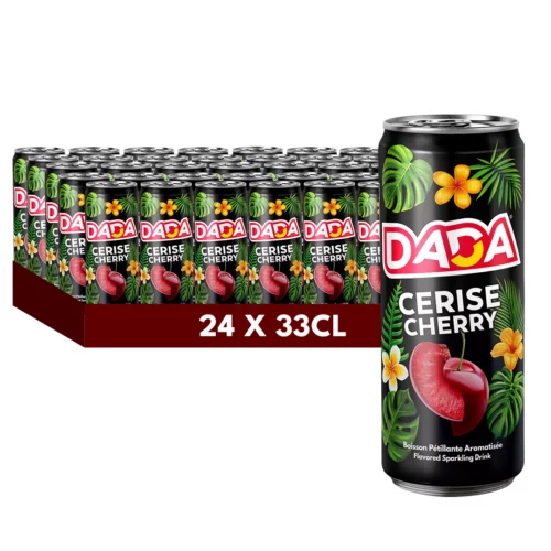Dada Cerise cherry 24X33CL