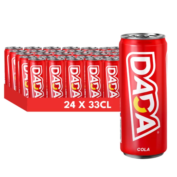 Dada Cola 24X33CL