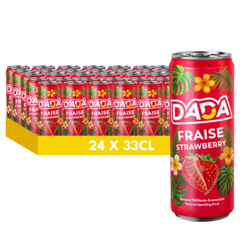 Dada Fraise 24X33CL
