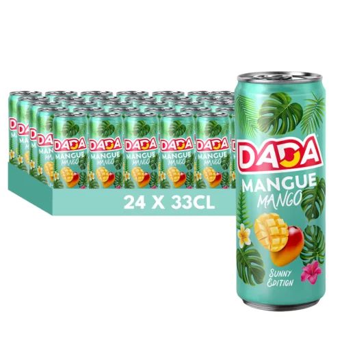 Dada Mangue 24X33CL