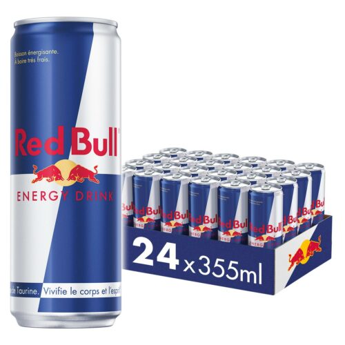 Red Bull Energy Drink 24x355Ml