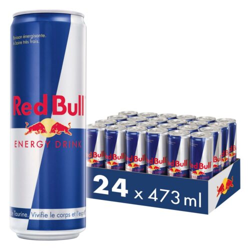 Red Bull Energy Drink 24x473Ml