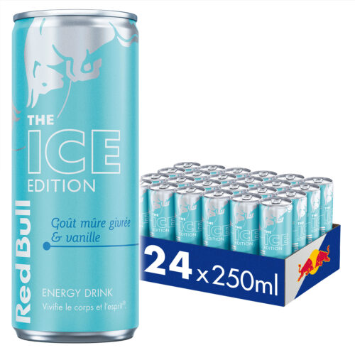 Red Bull Ice Edition 24x25cl