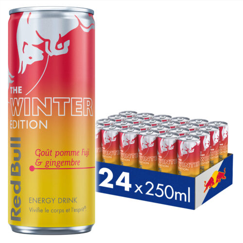 Red Bull Winter Edition