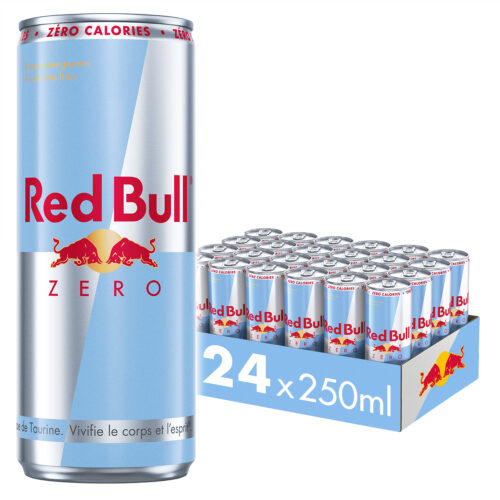 Red Bull Zero 24x25cl
