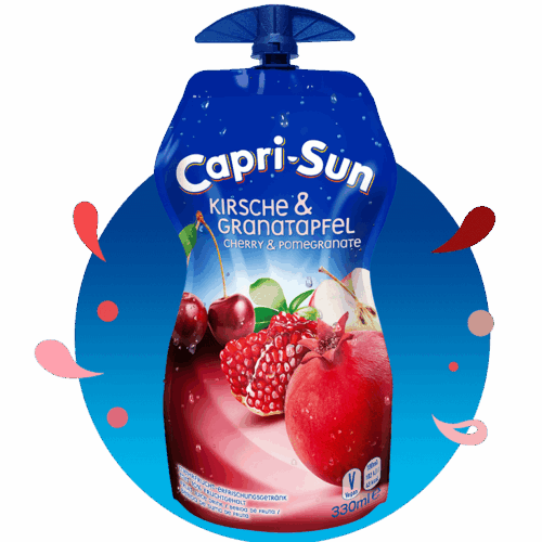 Capri-sun Cerise 15x330ML