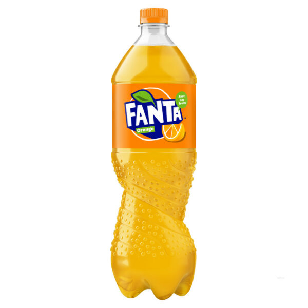 Fanta Orange 6X1.25L