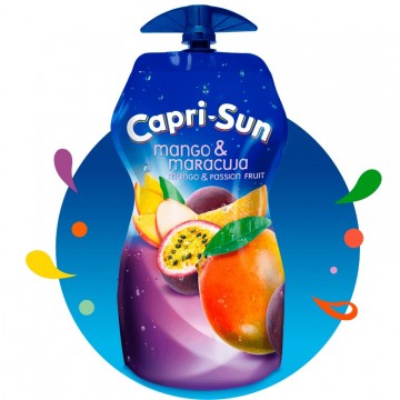 Capri-sun Mango 15x330ML