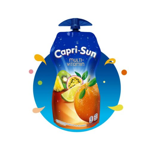Capri-sun Multivitamine 15x330ML