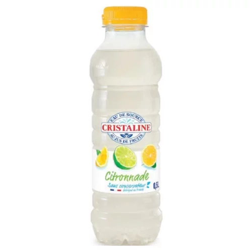 Critaline Aromatiser Citronade 24x0.50CL
