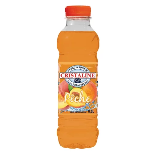 Critaline Aromatiser Pêche 24x0.50CL