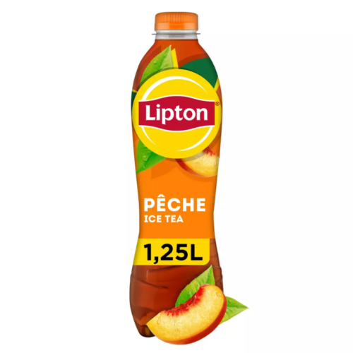 Ice tea Pêche 6x1.25cl