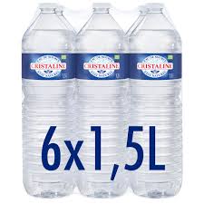 Critaline 6x1.5L
