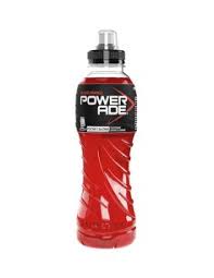 Powerade Cerise 12X50CL