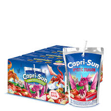 Capri-sun Mystic dragon 40x0.200ML