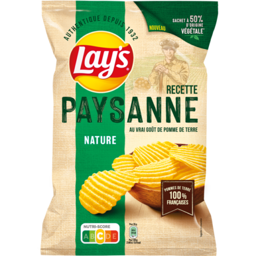 LAYS Paysanne 20X145G