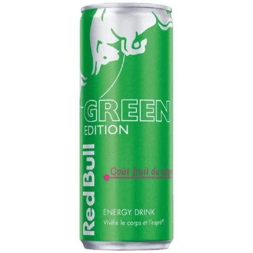 Fruit du Dragon RED BULL 24x25Cl