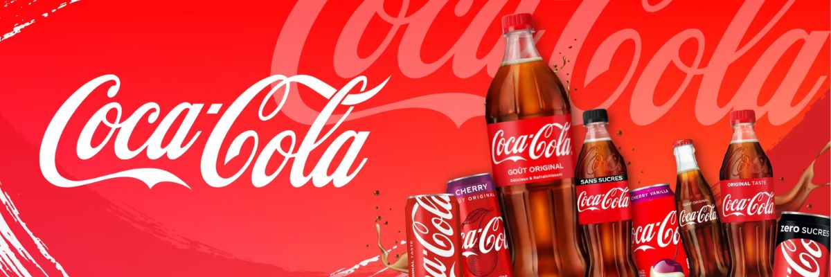 Gamme Coca-Cola — HDS Cash & Carry